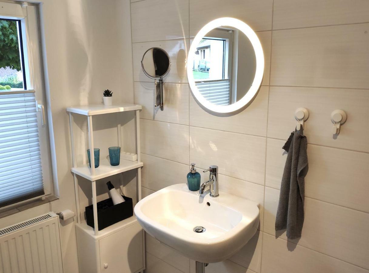 Gemuetliches Apartment Mit Wlan In Ruhiger Lage! Dielmissen Екстер'єр фото