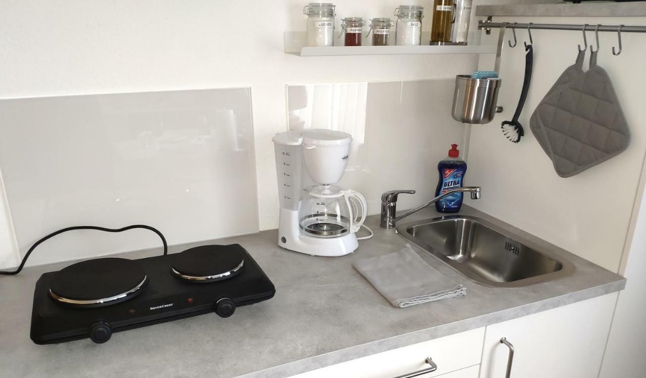 Gemuetliches Apartment Mit Wlan In Ruhiger Lage! Dielmissen Екстер'єр фото